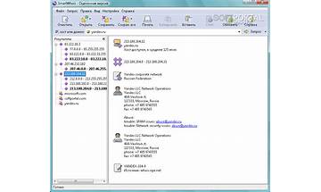SmartWhois for Windows - Download it from Habererciyes for free